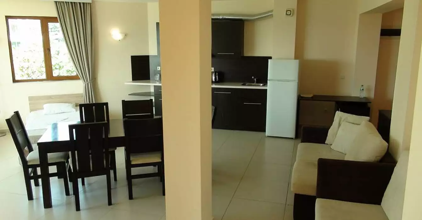 Квартира 133м² в Болгарии, Балчик. Стоимостью 64995€ аренда фото-1