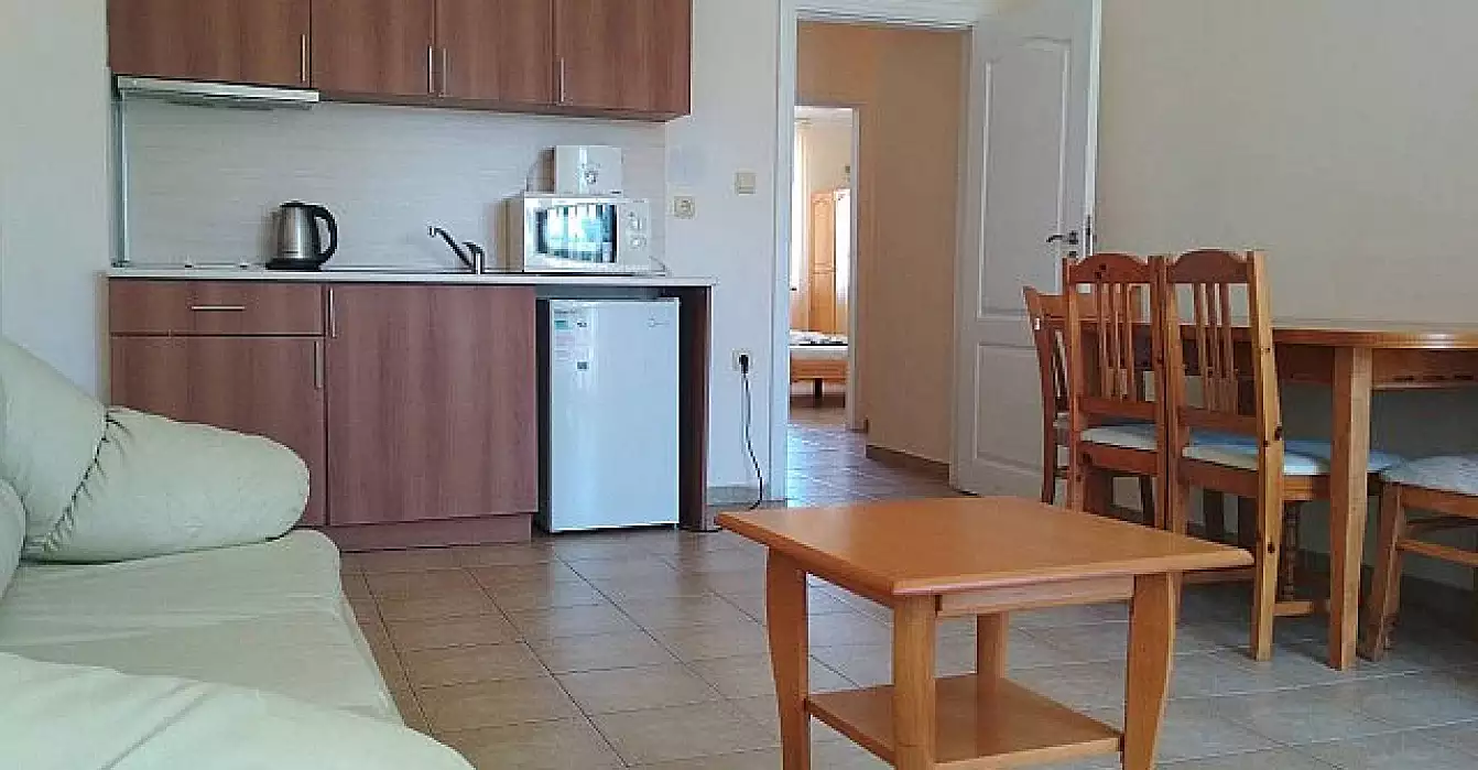 Квартира 97м² в Болгарии, Солнечный берег. Стоимостью 50000€ аренда фото-1