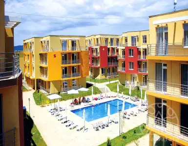 Купить квартиру в Болгарии 23300€