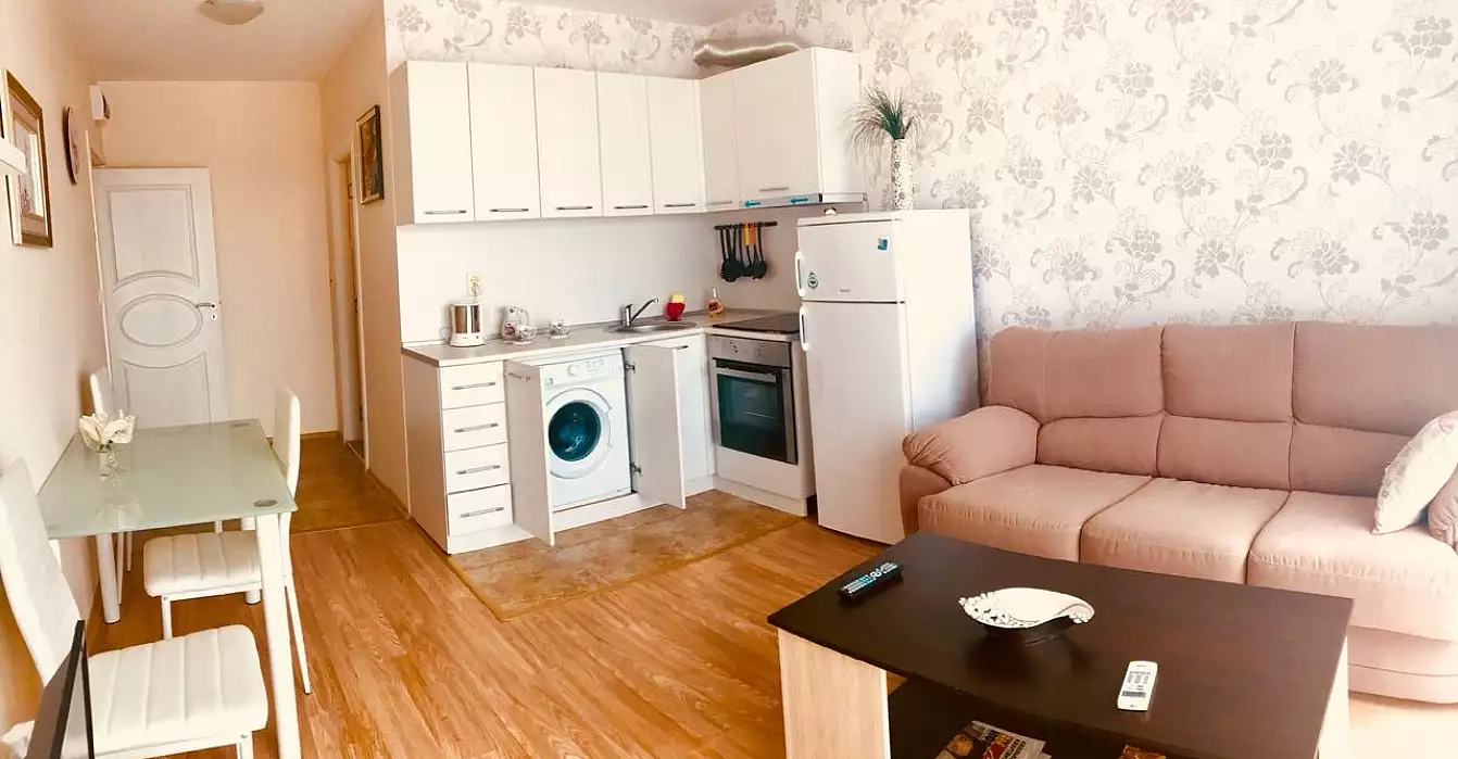 Квартира 75м² в Болгарии, Равда. Стоимостью 45000€ аренда фото-1