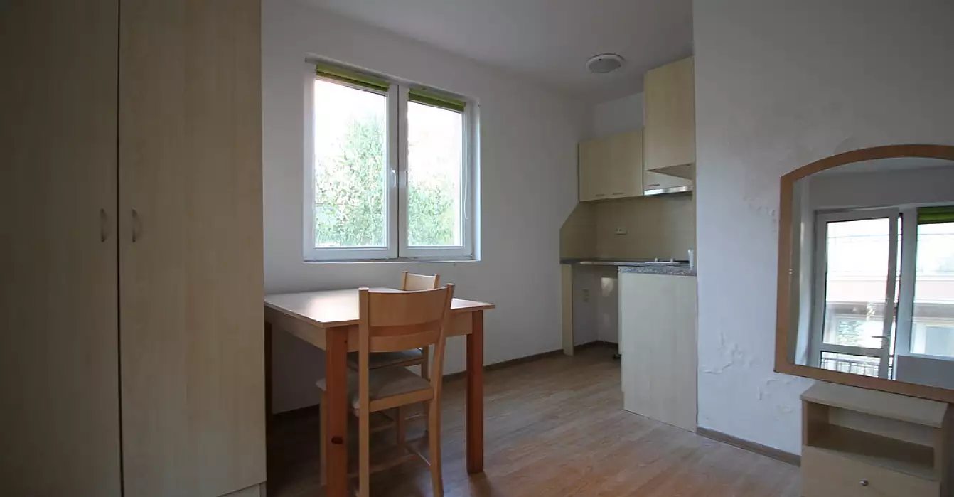 Квартира 35м² в Болгарии, Равда. Стоимостью 23500€ аренда фото-1