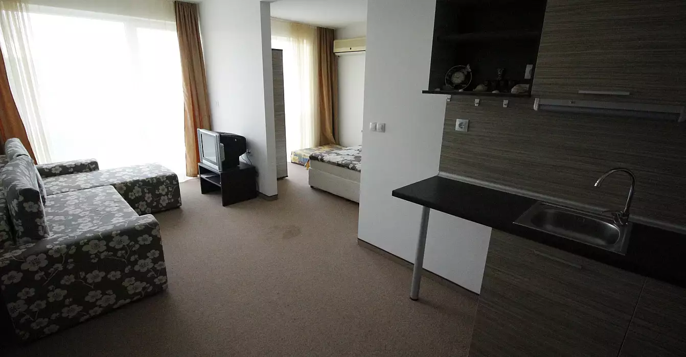 Квартира 53м² в Болгарии, Сарафово. Стоимостью 28000€ аренда фото-1