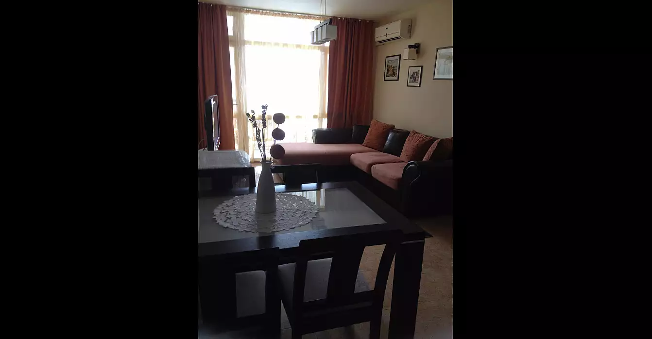 Квартира 104м² в Болгарии, Солнечный берег. Стоимостью 43300€ аренда фото-1