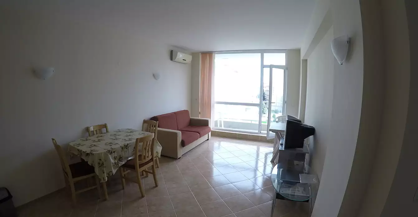 Квартира 97м² в Болгарии, Солнечный берег. Стоимостью 37800€ аренда фото-1