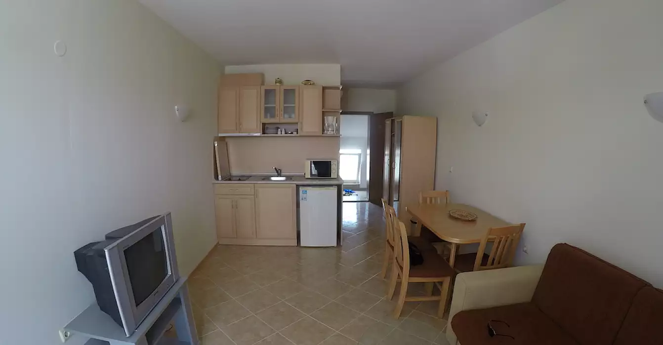 Квартира 41м² в Болгарии, Солнечный берег. Стоимостью 15550€ аренда фото-1