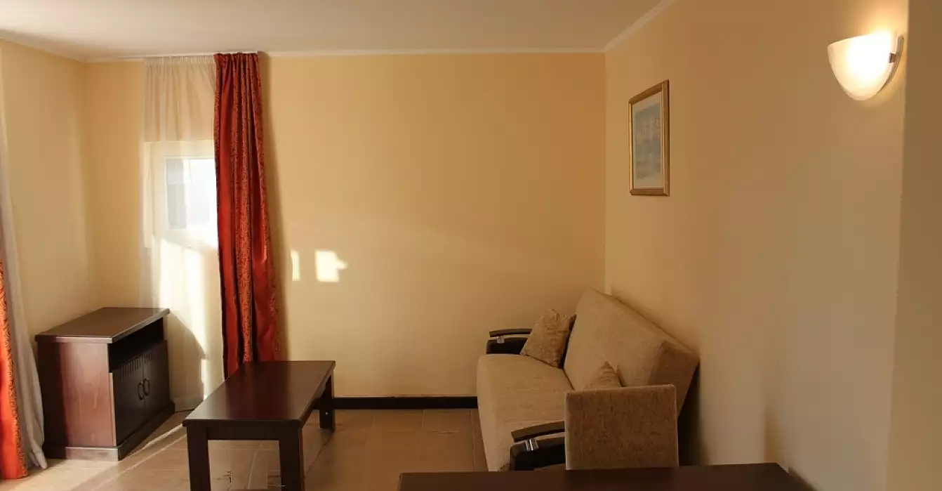 Квартира 74м² в Болгарии, Поморие. Стоимостью 43900€ аренда фото-1