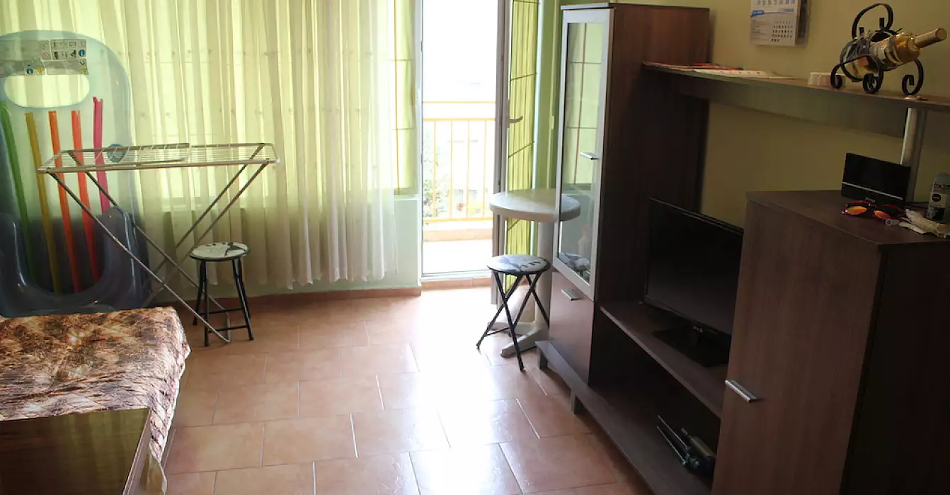 Квартира 57м² в Болгарии, Солнечный берег. Стоимостью 35000€ аренда фото-1