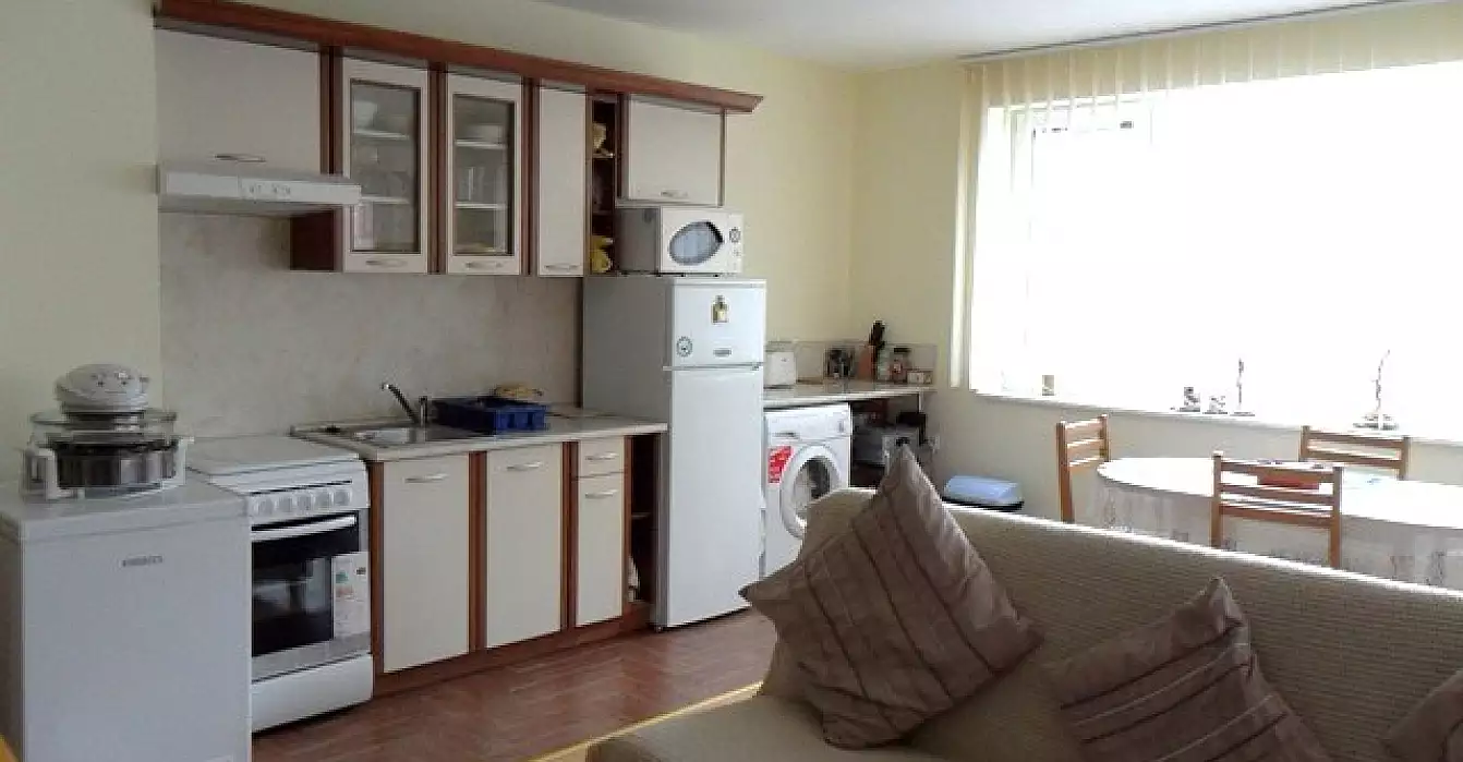 Квартира 113м² в Болгарии, Елените. Стоимостью 63000€ аренда фото-1