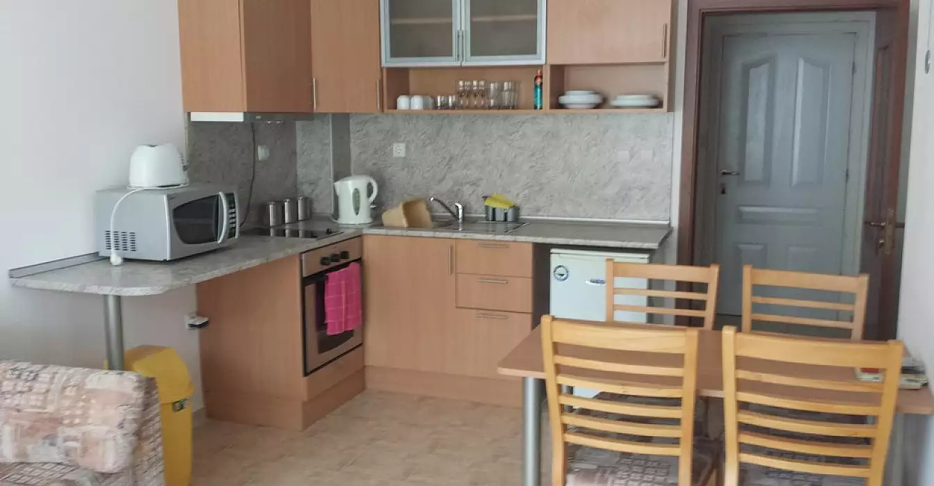 Квартира 58м² в Болгарии, Солнечный берег. Стоимостью 30000€ аренда фото-1