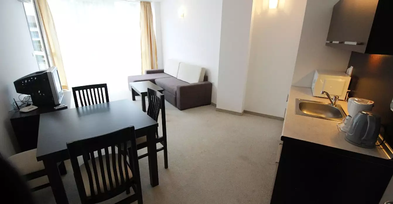 Квартира 51м² в Болгарии, Сарафово. Стоимостью 36000€ аренда фото-1