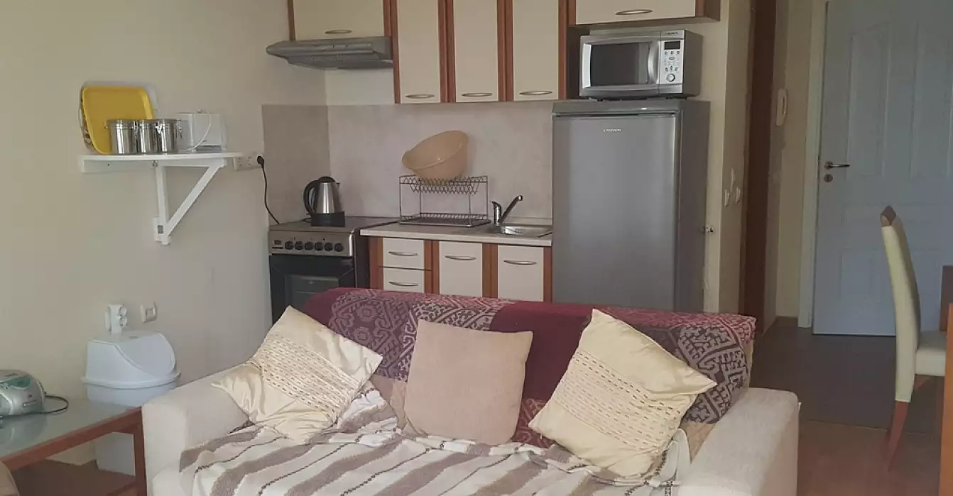 Квартира 56м² в Болгарии, Солнечный берег. Стоимостью 26500€ аренда фото-1