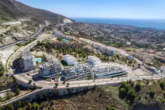 Квартира 63м² в Испании, Бенальмадена. Стоимостью 325000€ аренда фото-13
