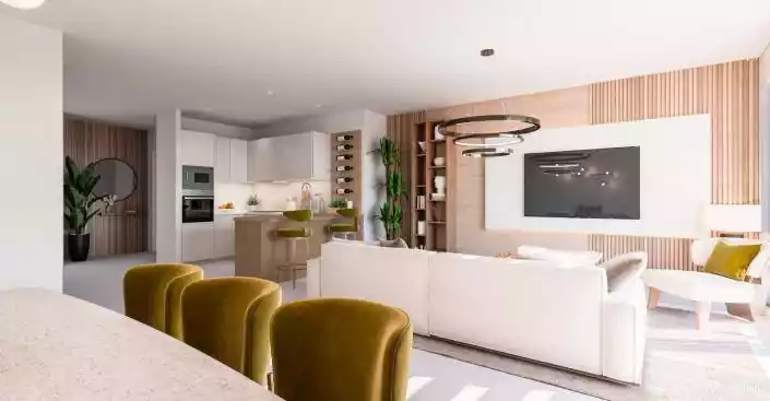 Квартира 63м² в Испании, Бенальмадена. Стоимостью 325000€ аренда фото-8