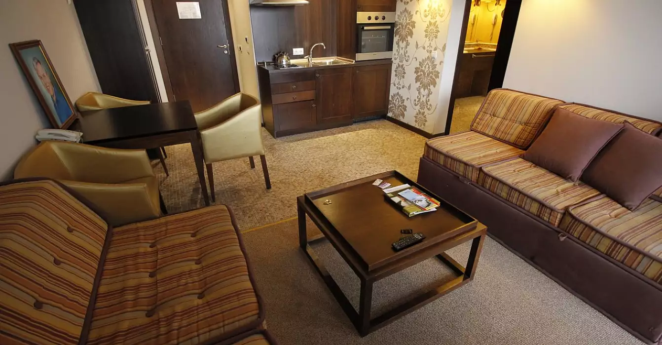 Квартира 69м² в Болгарии, Солнечный берег. Стоимостью 54500€ аренда фото-1