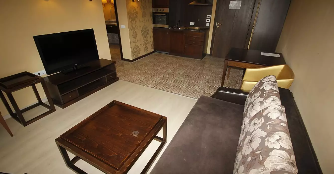 Квартира 67м² в Болгарии, Солнечный берег. Стоимостью 54500€ аренда фото-1