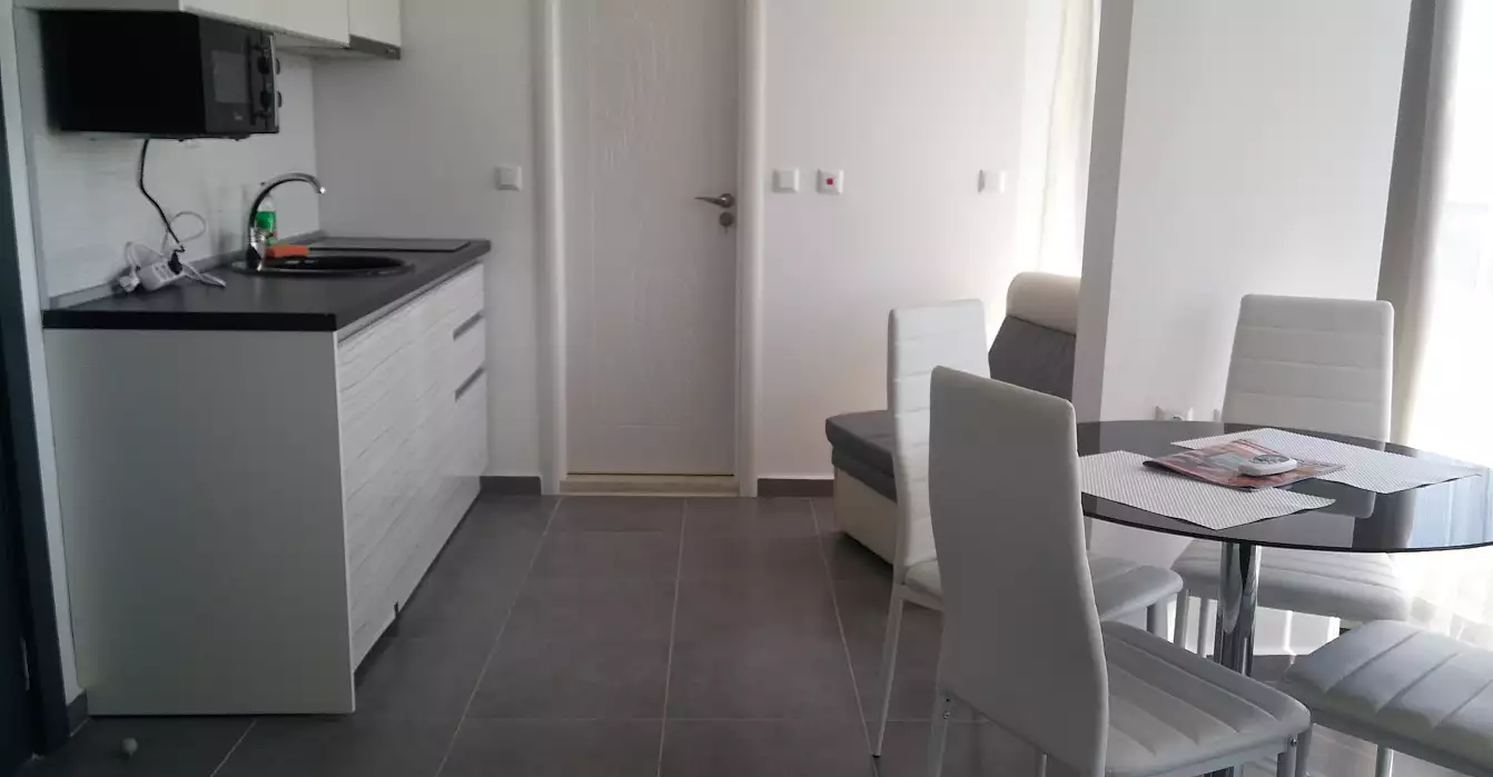 Квартира 40м² в Болгарии, Солнечный берег. Стоимостью 20000€ аренда фото-1