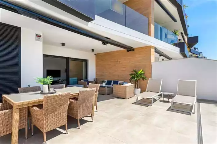 Квартира 79м² в Испании, Вильямартин. Стоимостью 329000€ аренда фото-9