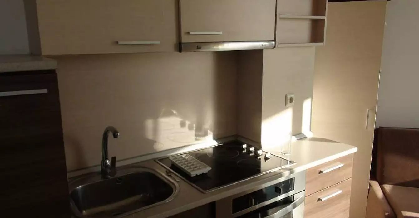Квартира 35м² в Болгарии, Ахелой. Стоимостью 12500€ аренда фото-1