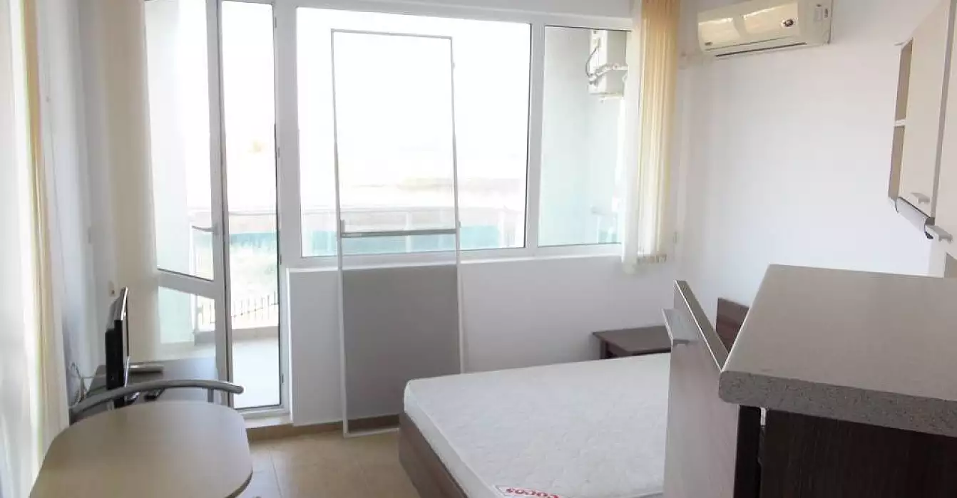 Квартира 44м² в Болгарии, Ахелой. Стоимостью 14500€ аренда фото-1