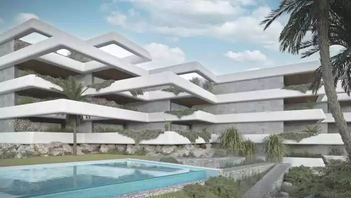 Квартира 74м² в Испании, Манильва. Стоимостью 241500€ аренда фото-1