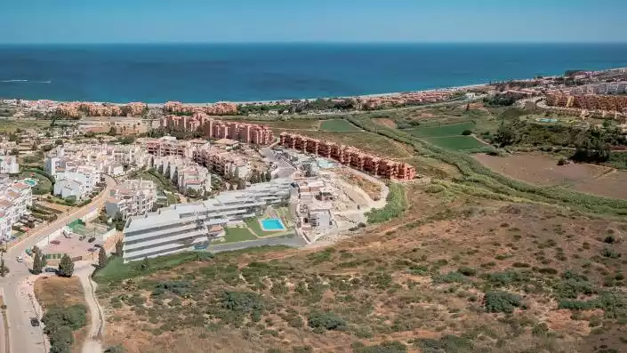 Квартира 74м² в Испании, Манильва. Стоимостью 241500€ аренда фото-10