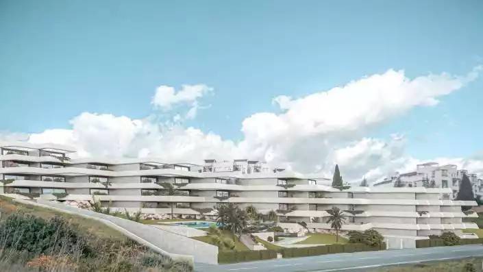 Квартира 74м² в Испании, Манильва. Стоимостью 241500€ аренда фото-9