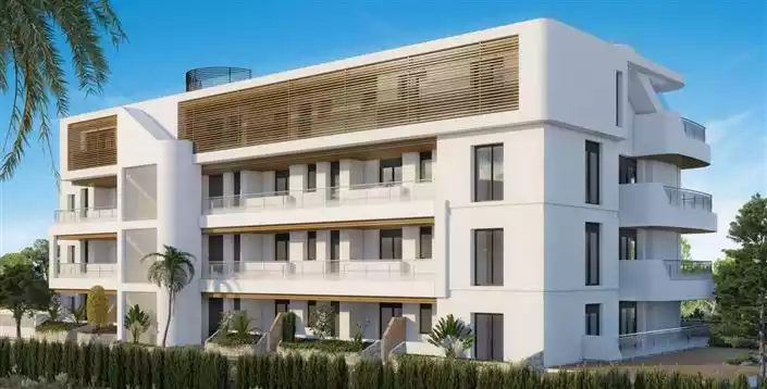 Квартира 77м² в Испании, Ориуэла Коста. Стоимостью 339600€ аренда фото-1