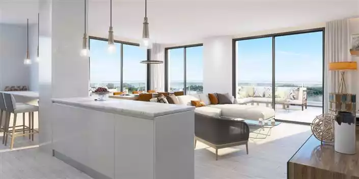 Квартира 77м² в Испании, Ориуэла Коста. Стоимостью 339600€ аренда фото-3