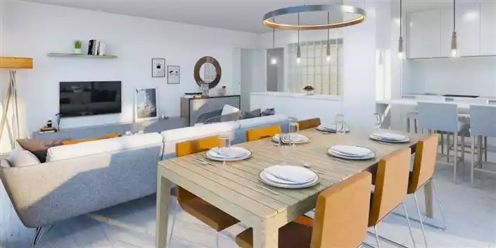 Квартира 77м² в Испании, Ориуэла Коста. Стоимостью 339600€ аренда фото-6