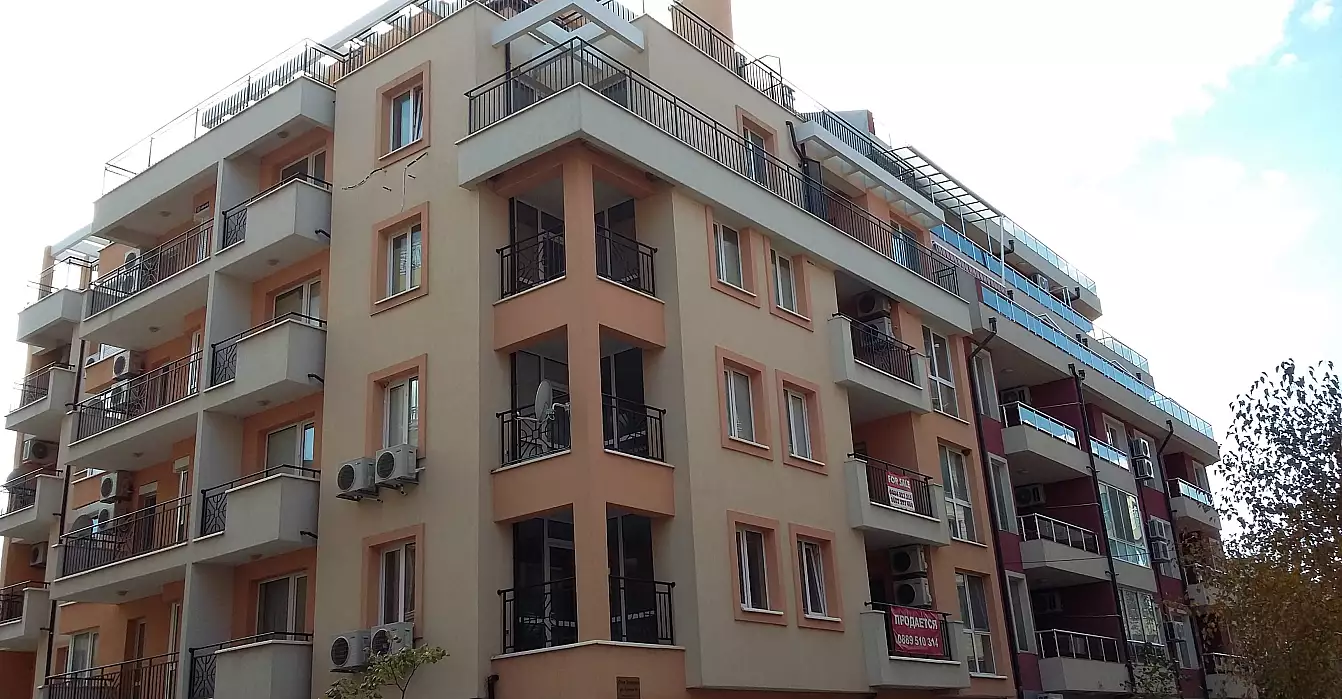 Квартира 91м² в Болгарии, Поморие. Стоимостью 55000€ аренда фото-1