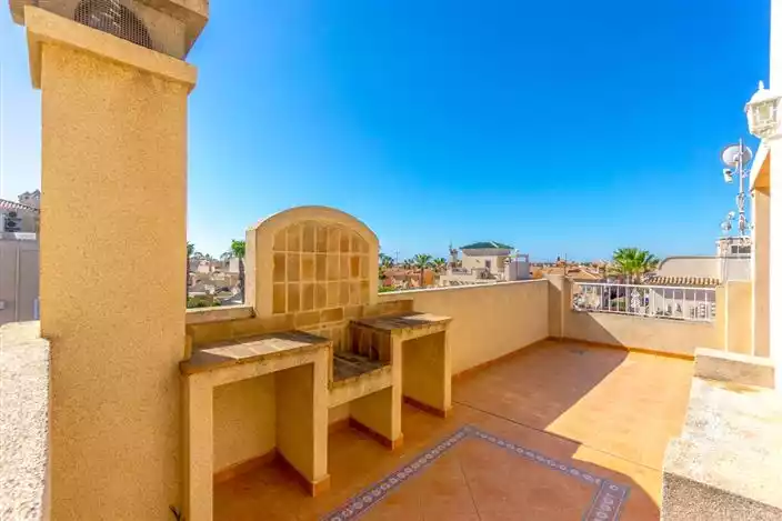 Таунхаус 127м² в Испании, Ориуэла Коста. Стоимостью 299900€ аренда фото-20