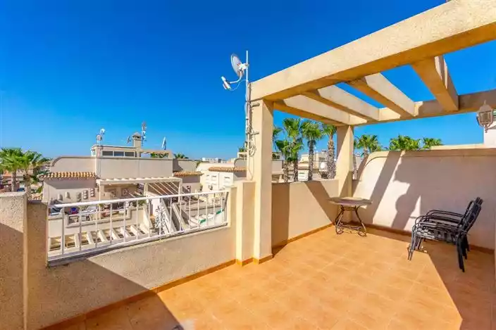 Таунхаус 127м² в Испании, Ориуэла Коста. Стоимостью 299900€ аренда фото-21