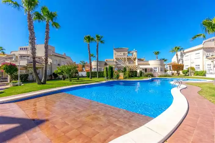 Таунхаус 127м² в Испании, Ориуэла Коста. Стоимостью 299900€ аренда фото-26