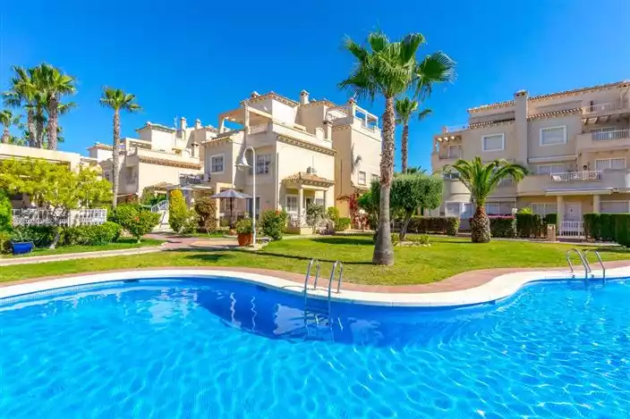 Таунхаус 127м² в Испании, Ориуэла Коста. Стоимостью 299900€ аренда фото-27