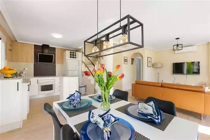 Таунхаус 127м² в Испании, Ориуэла Коста. Стоимостью 299900€ аренда фото-6
