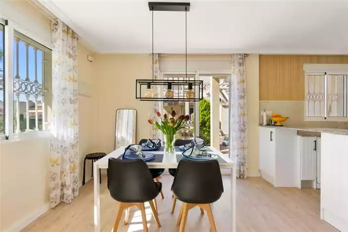 Таунхаус 127м² в Испании, Ориуэла Коста. Стоимостью 299900€ аренда фото-7
