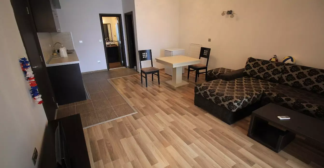 Квартира 71м² в Болгарии, Солнечный берег. Стоимостью 67900€ аренда фото-1