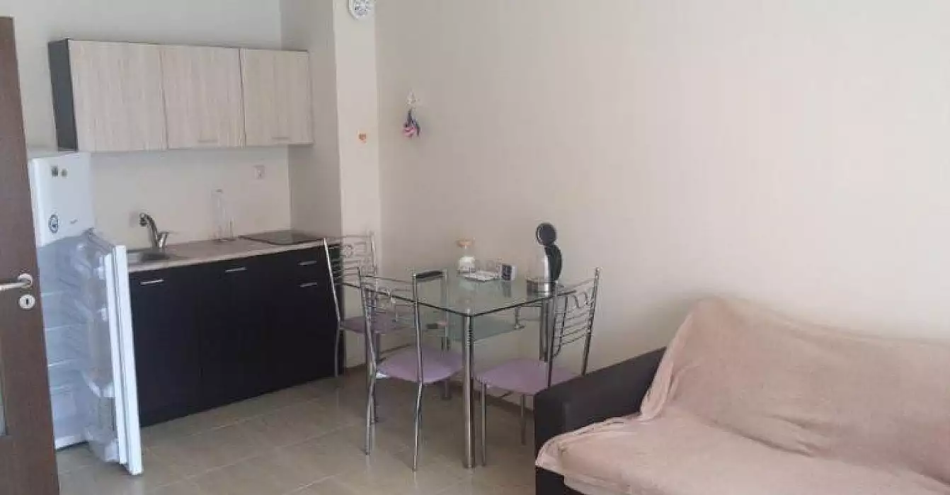 Квартира 51м² в Болгарии, Равда. Стоимостью 31500€ аренда фото-1
