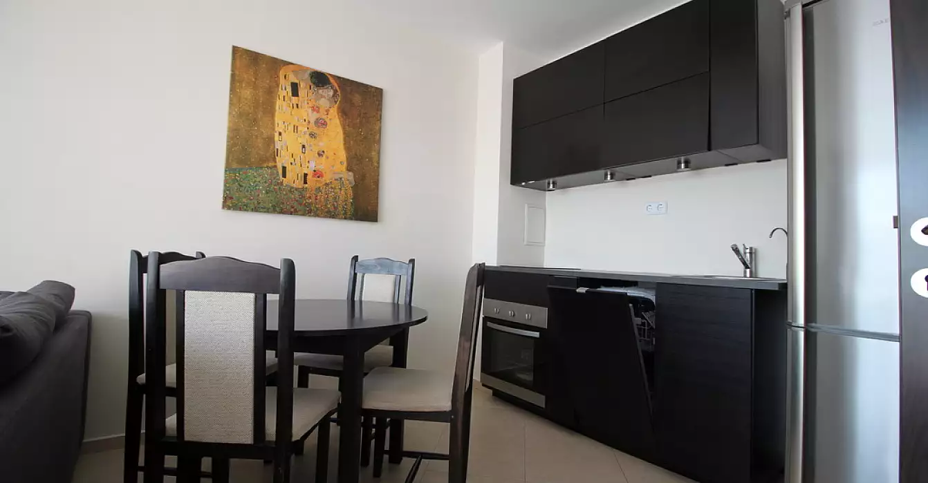 Квартира 54м² в Болгарии, Солнечный берег. Стоимостью 31100€ аренда фото-1