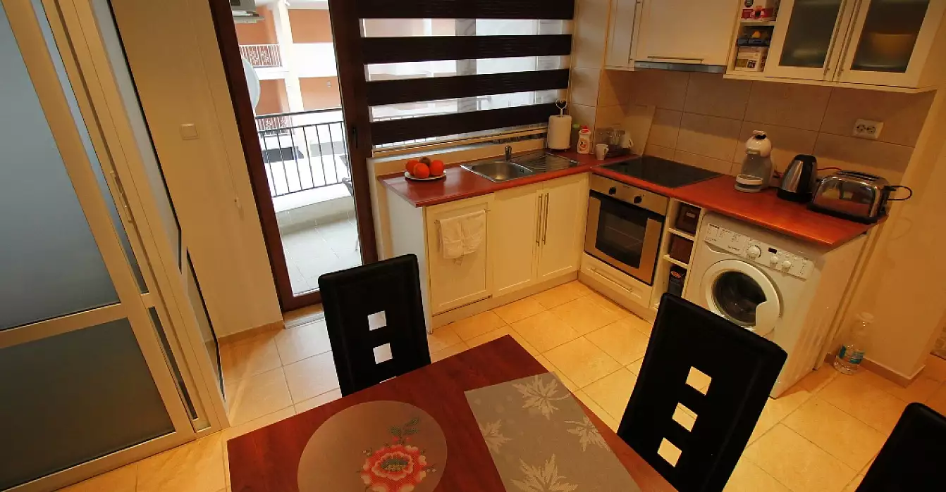 Квартира 53м² в Болгарии, Солнечный берег. Стоимостью 31500€ аренда фото-1