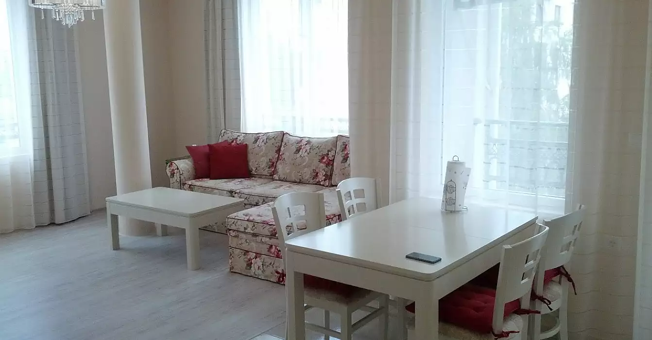Квартира 80м² в Болгарии, Солнечный берег. Стоимостью 44500€ аренда фото-1