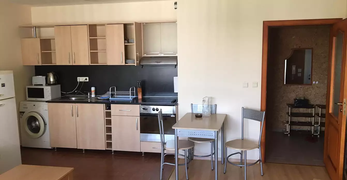Квартира 90м² в Болгарии, Елените. Стоимостью 61000€ аренда фото-1