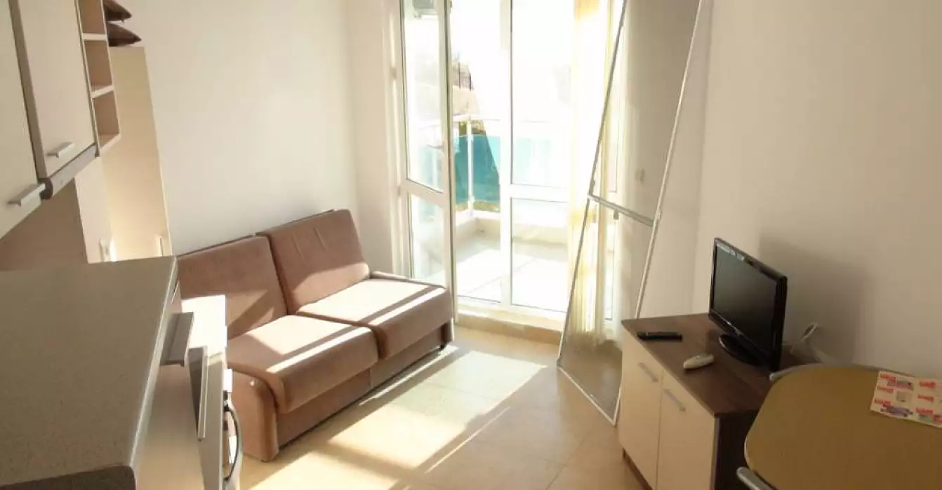 Квартира 35м² в Болгарии, Ахелой. Стоимостью 12500€ аренда фото-1