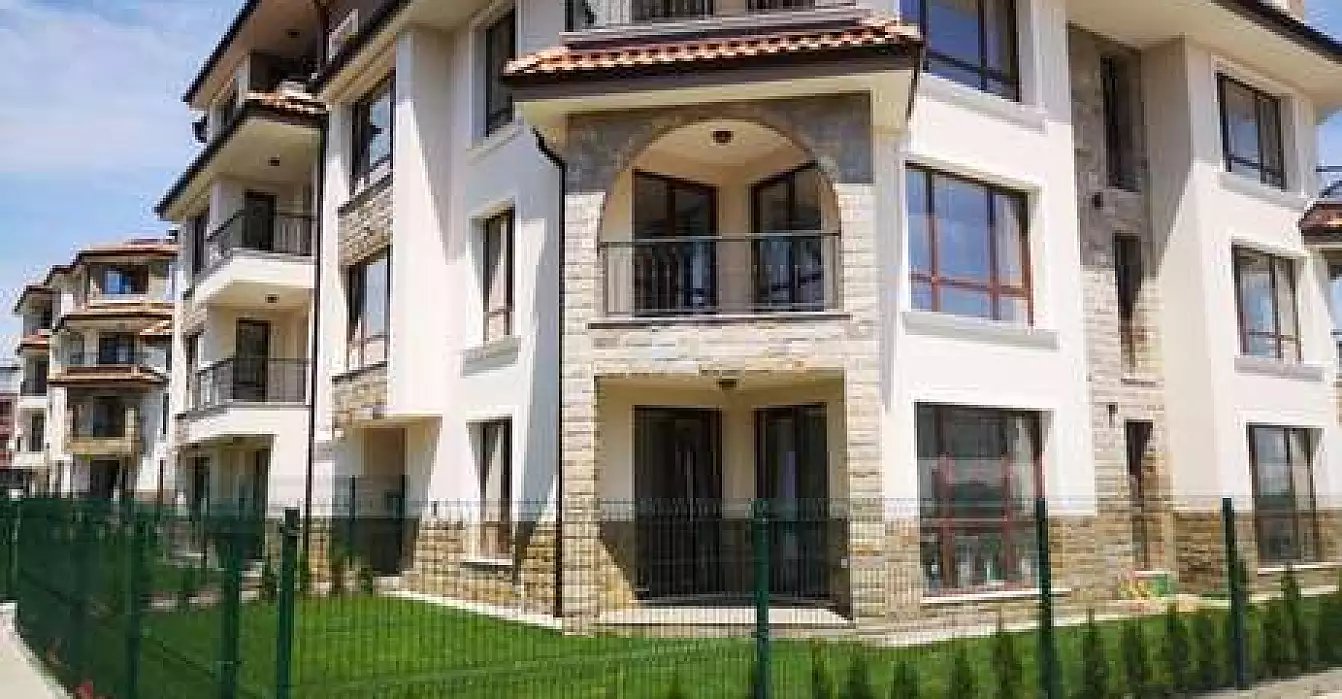 Квартира 59м² в Болгарии, Сарафово. Стоимостью 48000€ аренда фото-1