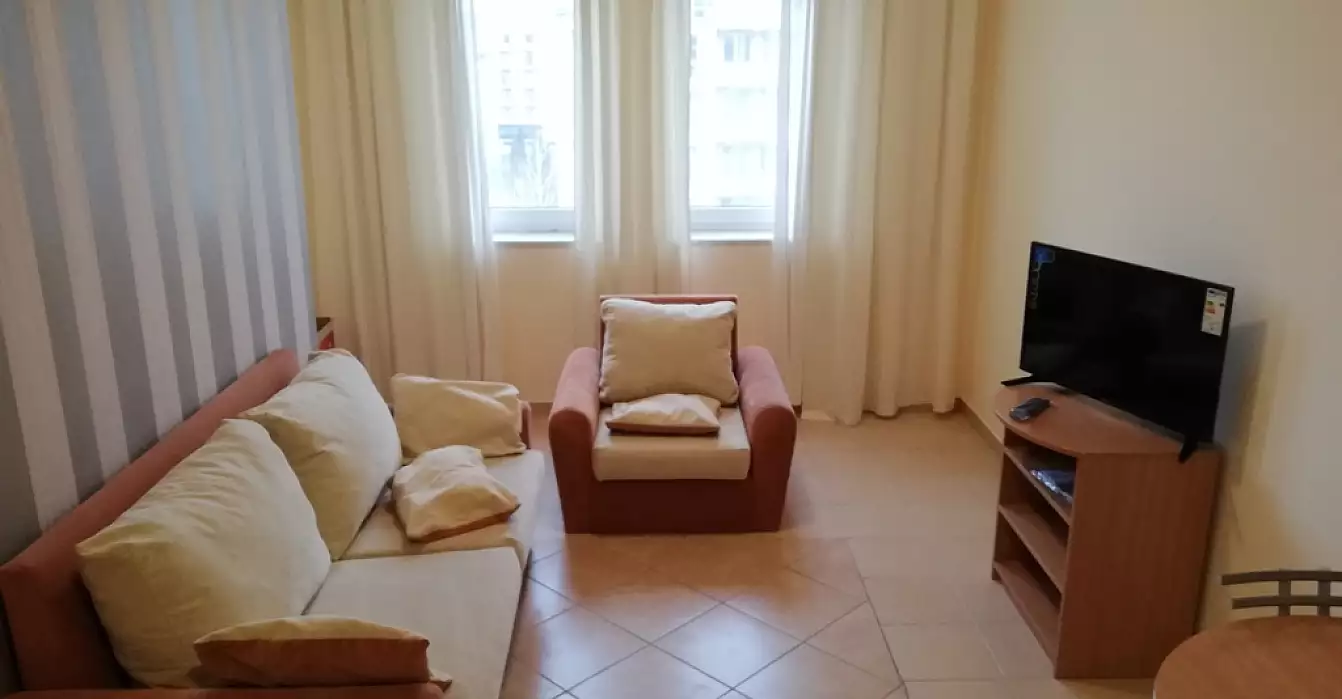 Квартира 57м² в Болгарии, Солнечный берег. Стоимостью 27900€ аренда фото-1