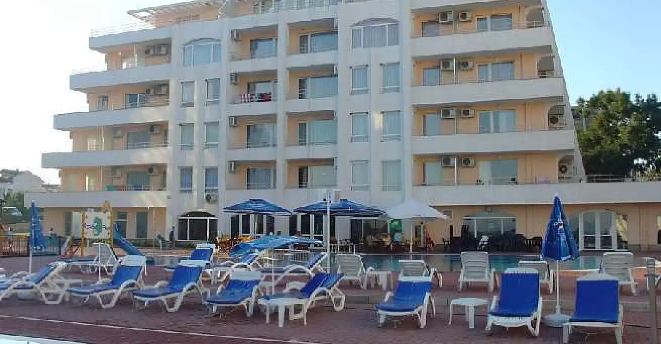Квартира 58м² в Болгарии, Сарафово. Стоимостью 38400€ аренда фото-1