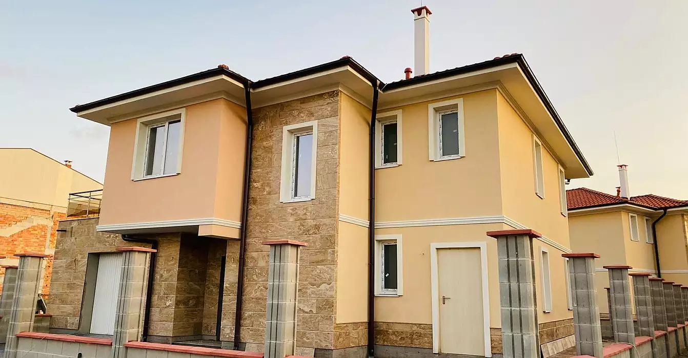 Вилла 230м² в Болгарии, Поморие. Стоимостью 177000€ аренда фото-1