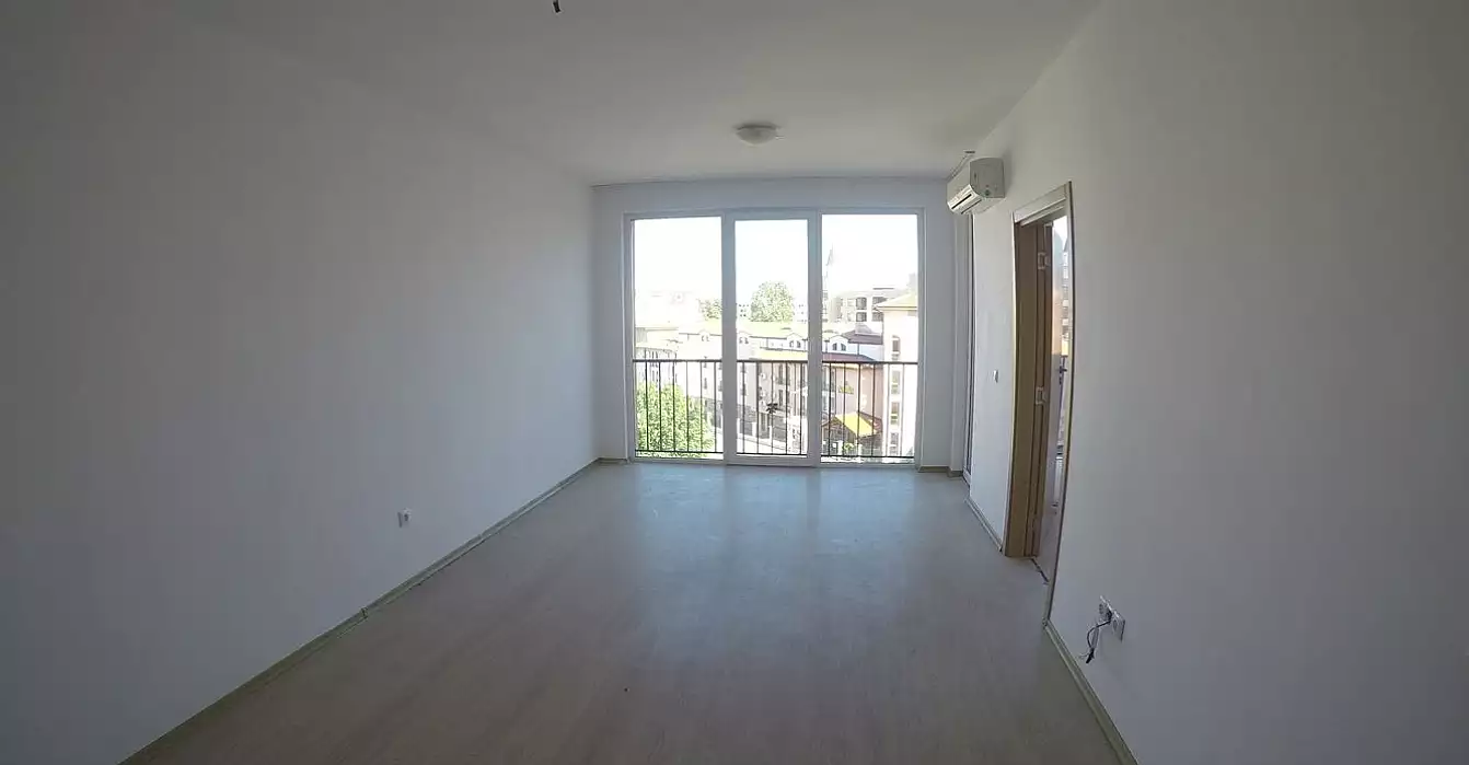 Квартира 52м² в Болгарии, Солнечный берег. Стоимостью 22000€ аренда фото-1