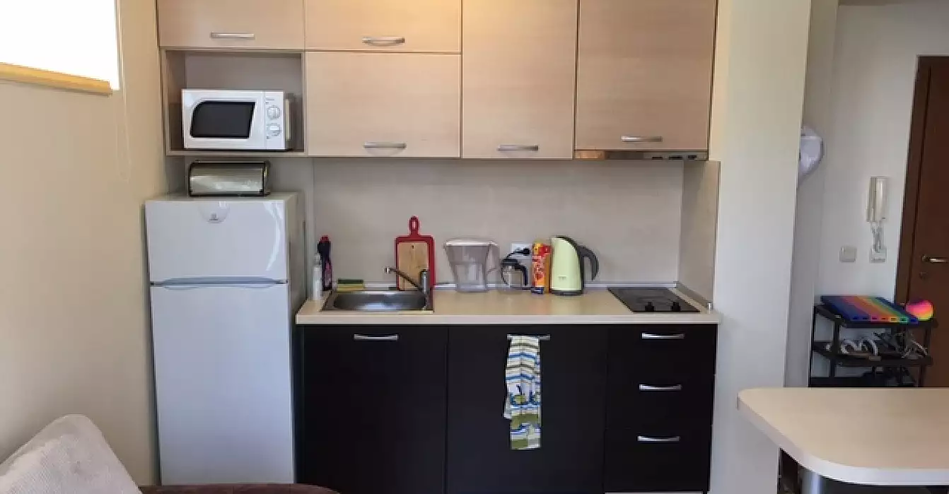Квартира 40м² в Болгарии, Солнечный берег. Стоимостью 27900€ аренда фото-1