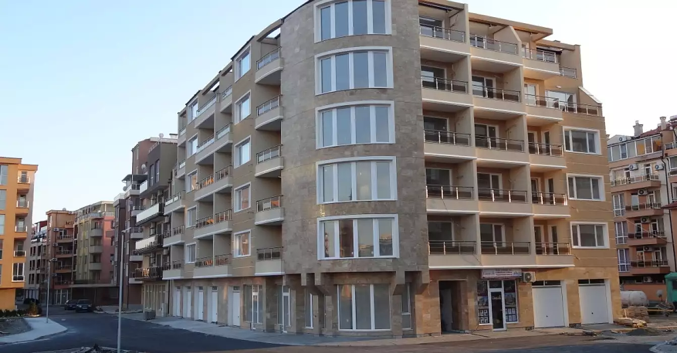 Квартира 30м² в Болгарии, Поморие. Стоимостью 20000€ аренда фото-1